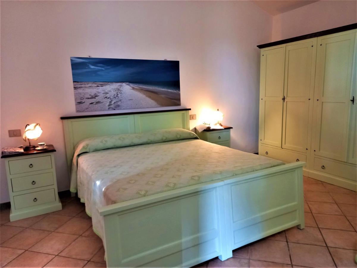 Agriturismo Sa Ruda 까브라스 외부 사진