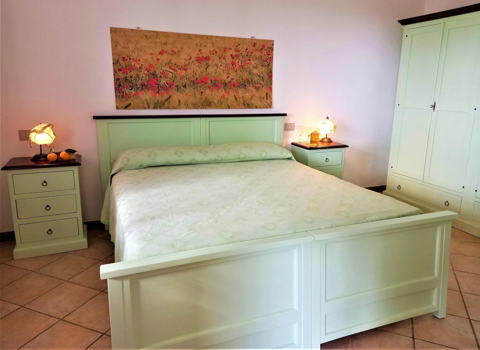 Agriturismo Sa Ruda 까브라스 외부 사진