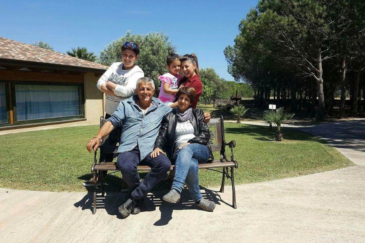 Agriturismo Sa Ruda 까브라스 외부 사진