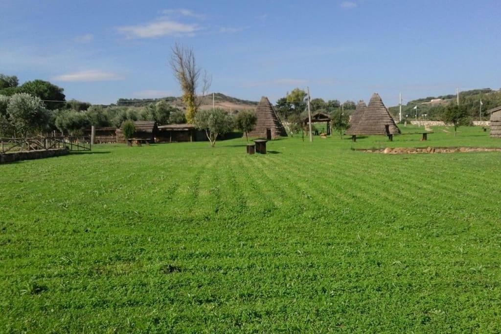 Agriturismo Sa Ruda 까브라스 외부 사진