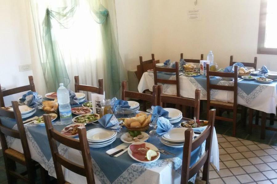 Agriturismo Sa Ruda 까브라스 외부 사진