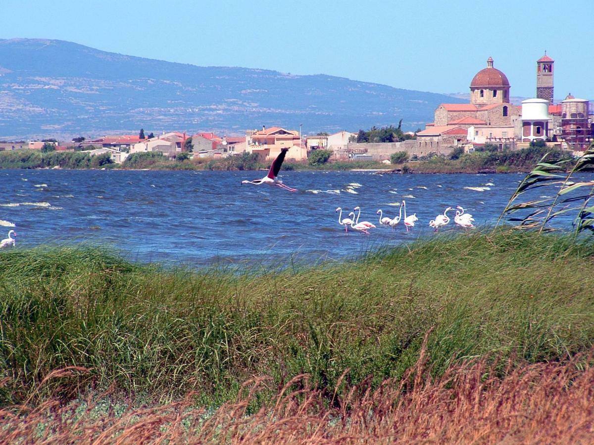 Agriturismo Sa Ruda 까브라스 외부 사진