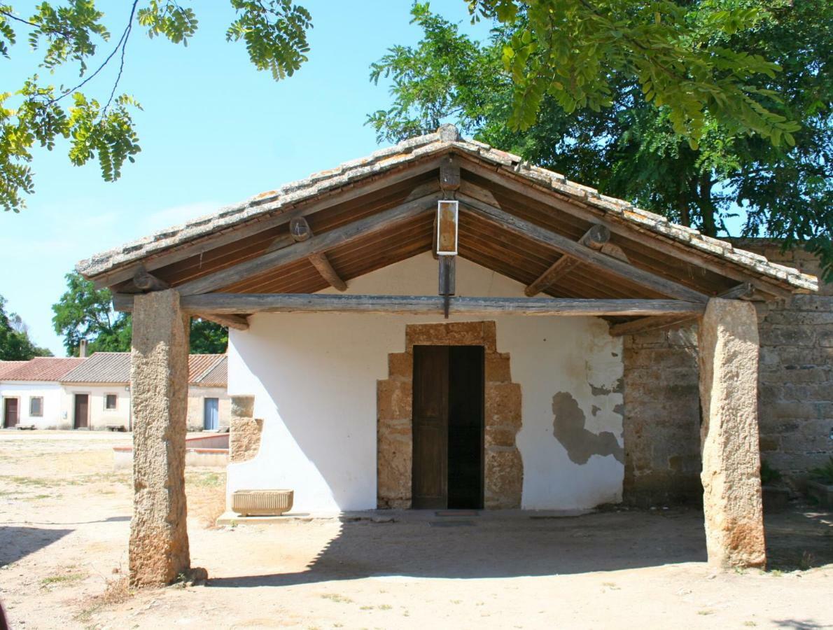 Agriturismo Sa Ruda 까브라스 외부 사진