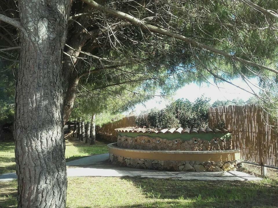Agriturismo Sa Ruda 까브라스 외부 사진