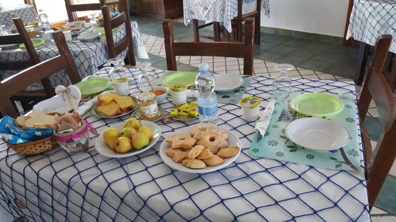 Agriturismo Sa Ruda 까브라스 외부 사진