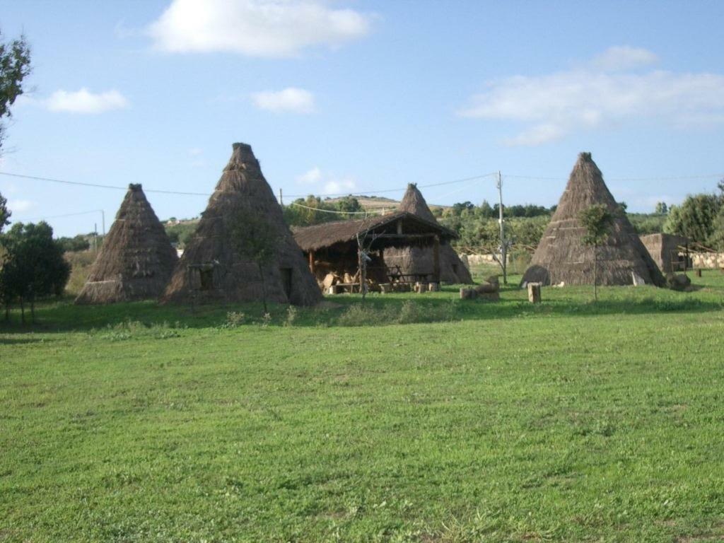 Agriturismo Sa Ruda 까브라스 외부 사진