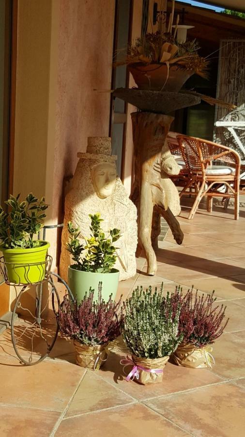 Agriturismo Sa Ruda 까브라스 외부 사진